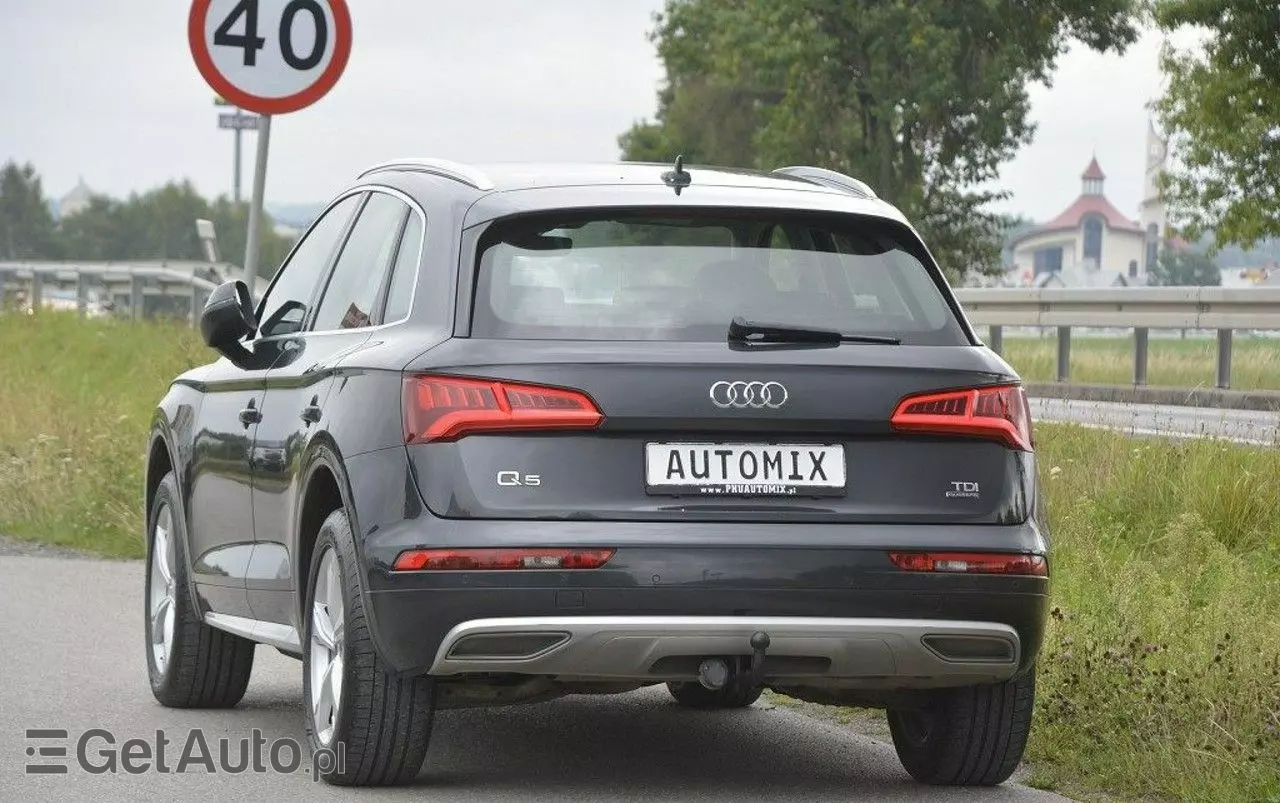 AUDI Q5 2.0 TDI quattro S tronic sport