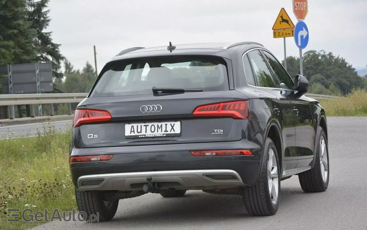 AUDI Q5 2.0 TDI quattro S tronic sport