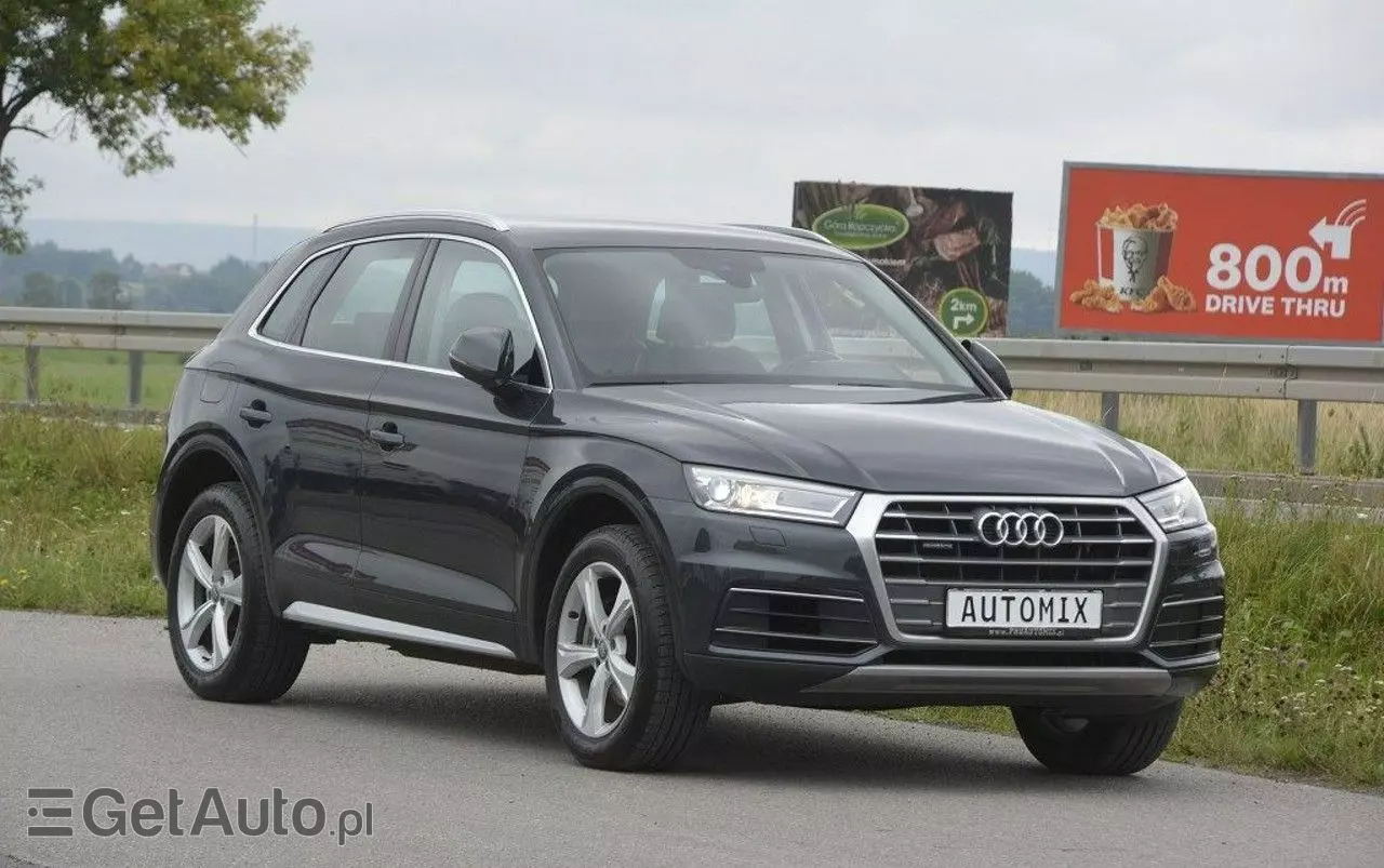 AUDI Q5 2.0 TDI quattro S tronic sport