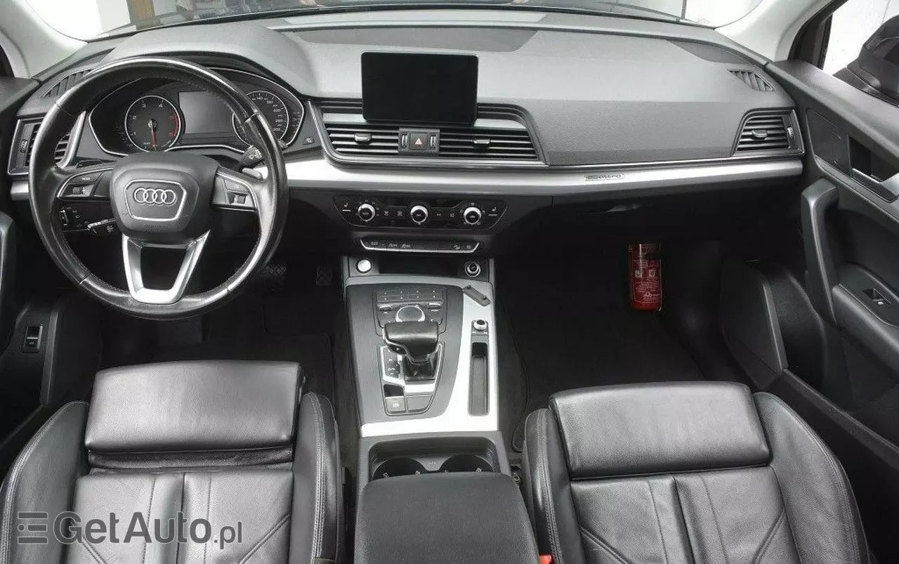 AUDI Q5 2.0 TDI quattro S tronic sport