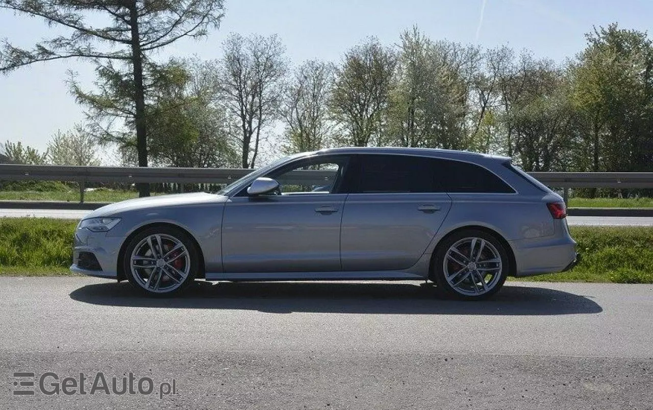 AUDI A6 Avant 3.0 TDI quattro tiptronic