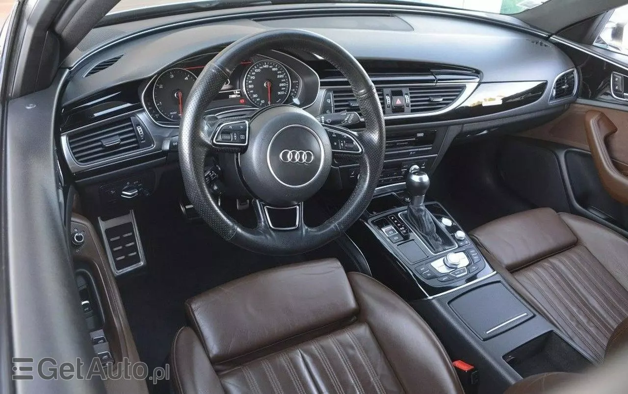 AUDI A6 Avant 3.0 TDI quattro tiptronic