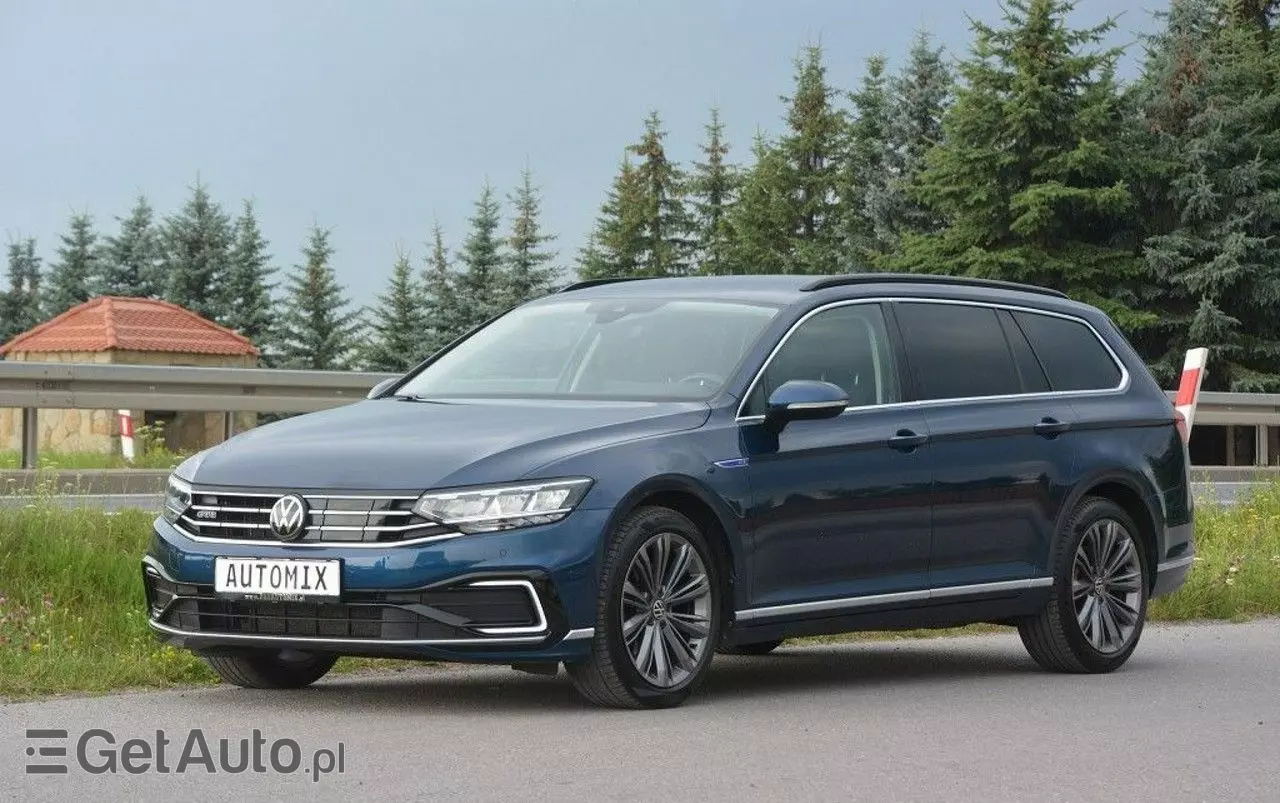 VOLKSWAGEN Passat 1.4 TSI Plug-In Hybrid GTE DSG