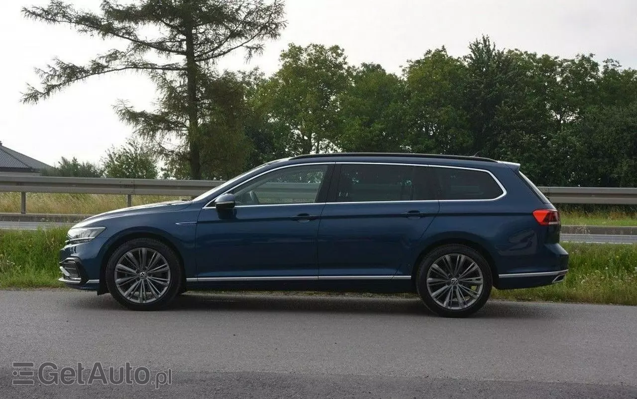 VOLKSWAGEN Passat 1.4 TSI Plug-In Hybrid GTE DSG