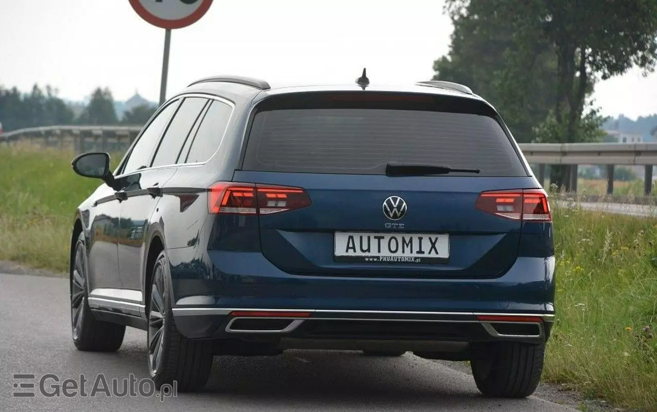 VOLKSWAGEN Passat 1.4 TSI Plug-In Hybrid GTE DSG