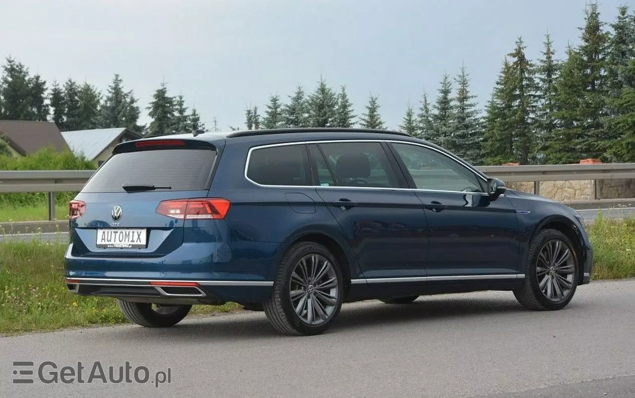 VOLKSWAGEN Passat 1.4 TSI Plug-In Hybrid GTE DSG