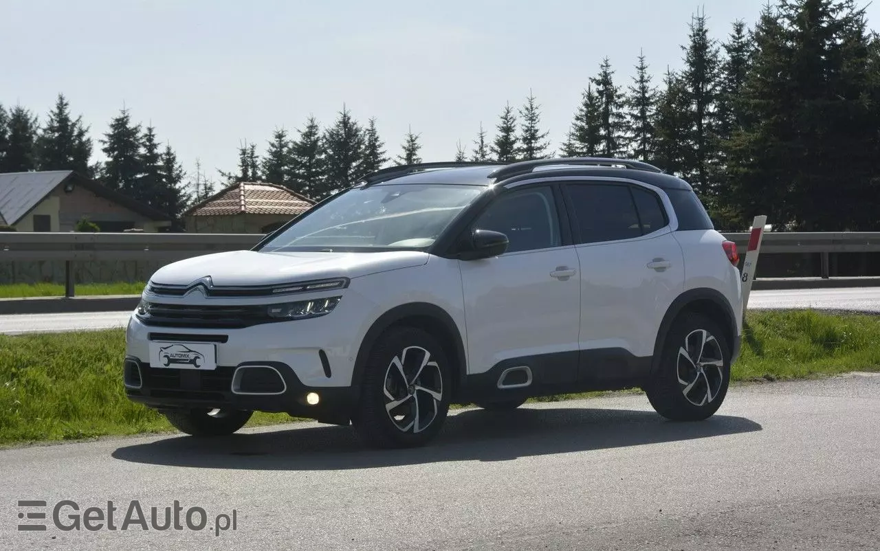 CITROËN C5 Aircross Pure Tech 130 S&S EAT8 FEEL PACK