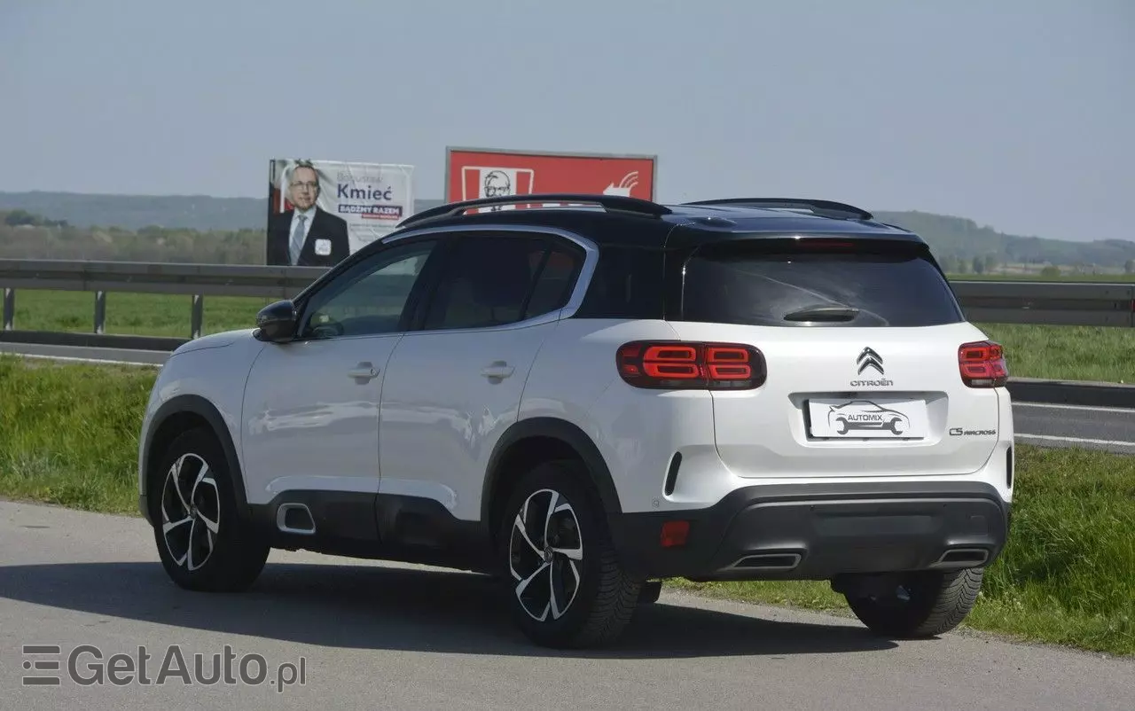 CITROËN C5 Aircross Pure Tech 130 S&S EAT8 FEEL PACK