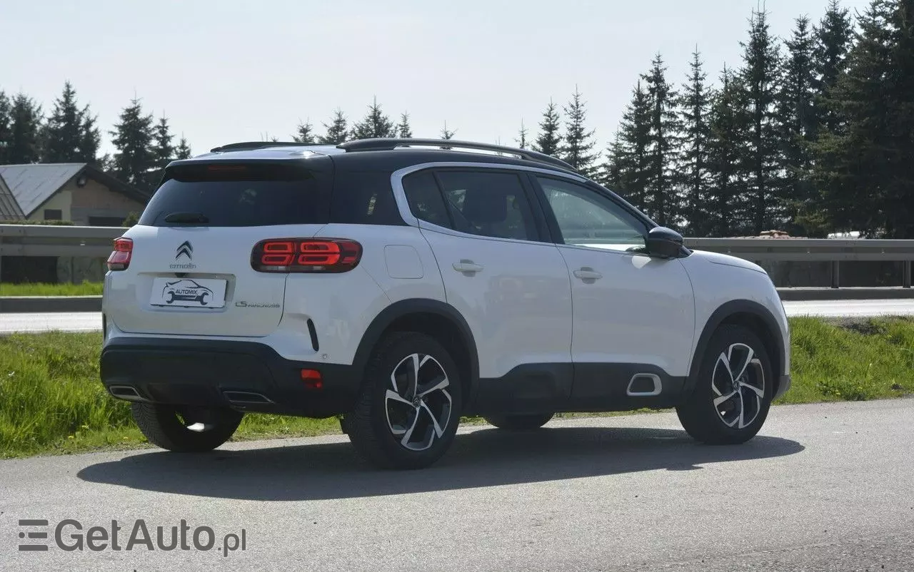 CITROËN C5 Aircross Pure Tech 130 S&S EAT8 FEEL PACK