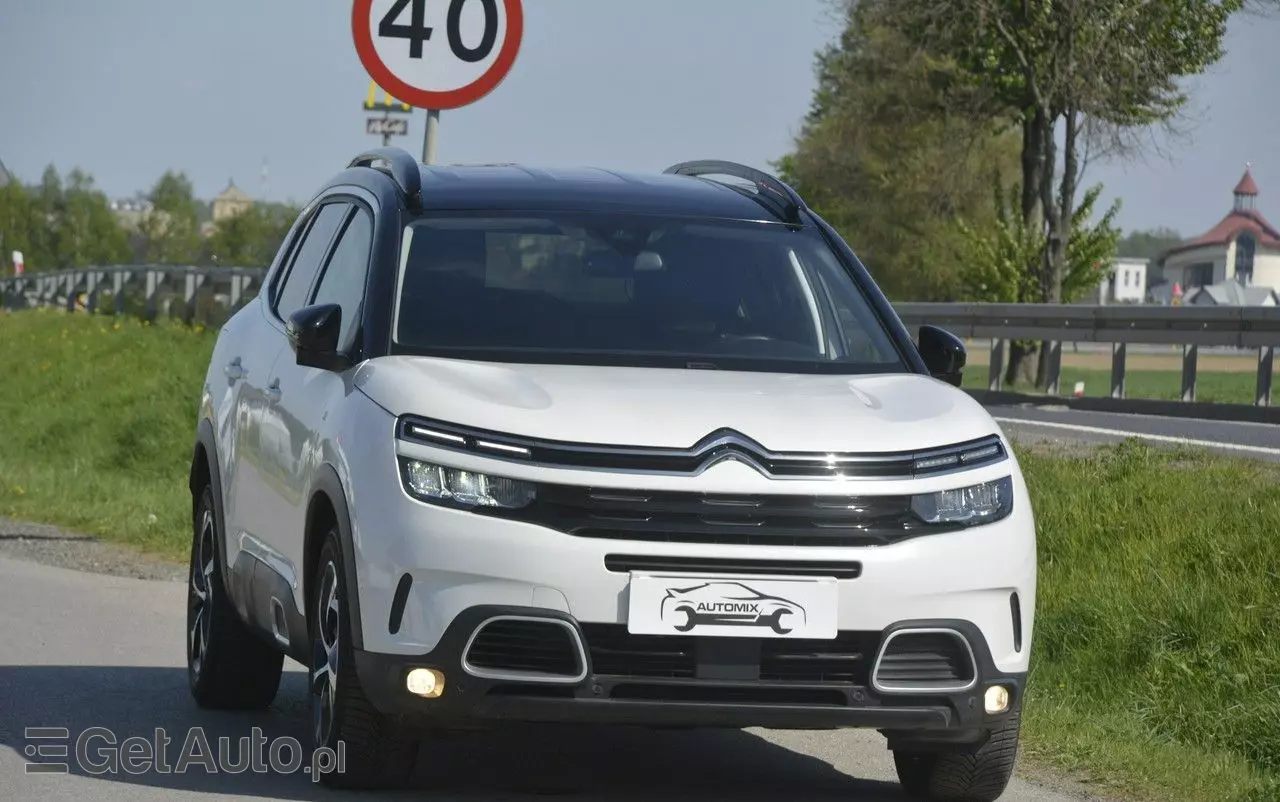 CITROËN C5 Aircross Pure Tech 130 S&S EAT8 FEEL PACK