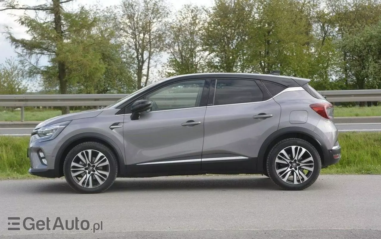 RENAULT Captur E-TECH PLUG-in 160 INITIALE PARIS