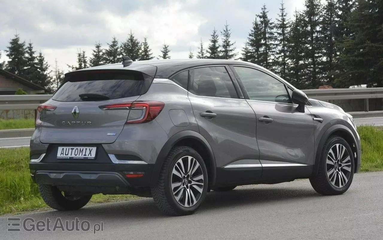 RENAULT Captur E-TECH PLUG-in 160 INITIALE PARIS