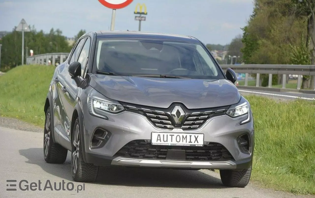 RENAULT Captur E-TECH PLUG-in 160 INITIALE PARIS