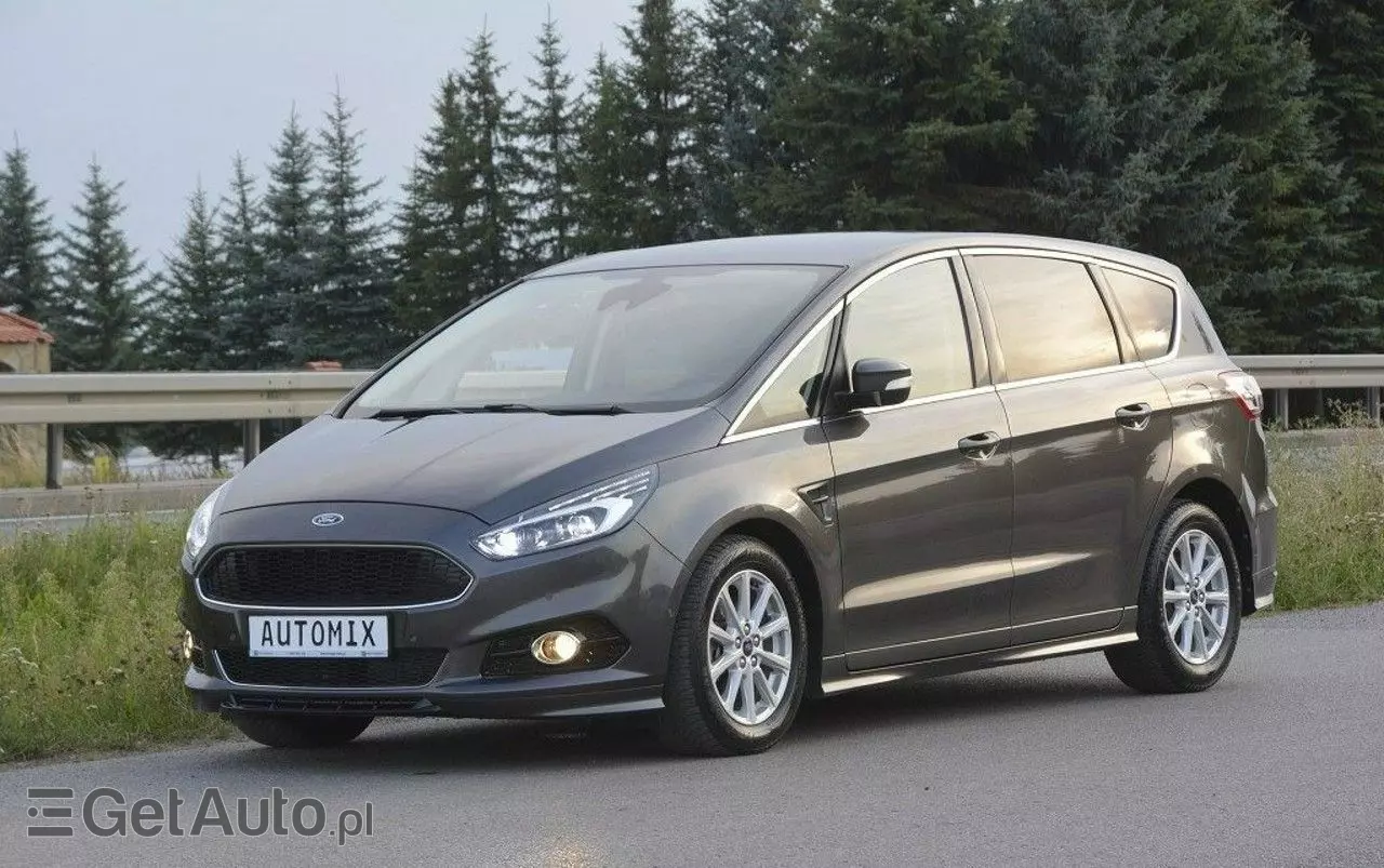 FORD S-Max 2.0 TDCi ST-Line PowerShift