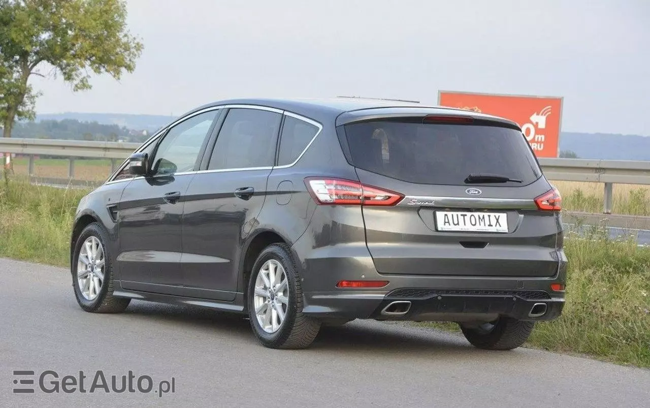 FORD S-Max 2.0 TDCi ST-Line PowerShift