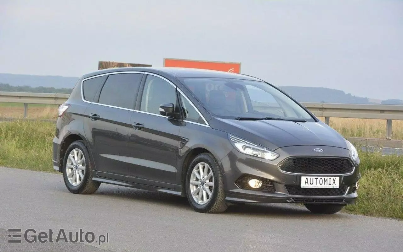 FORD S-Max 2.0 TDCi ST-Line PowerShift