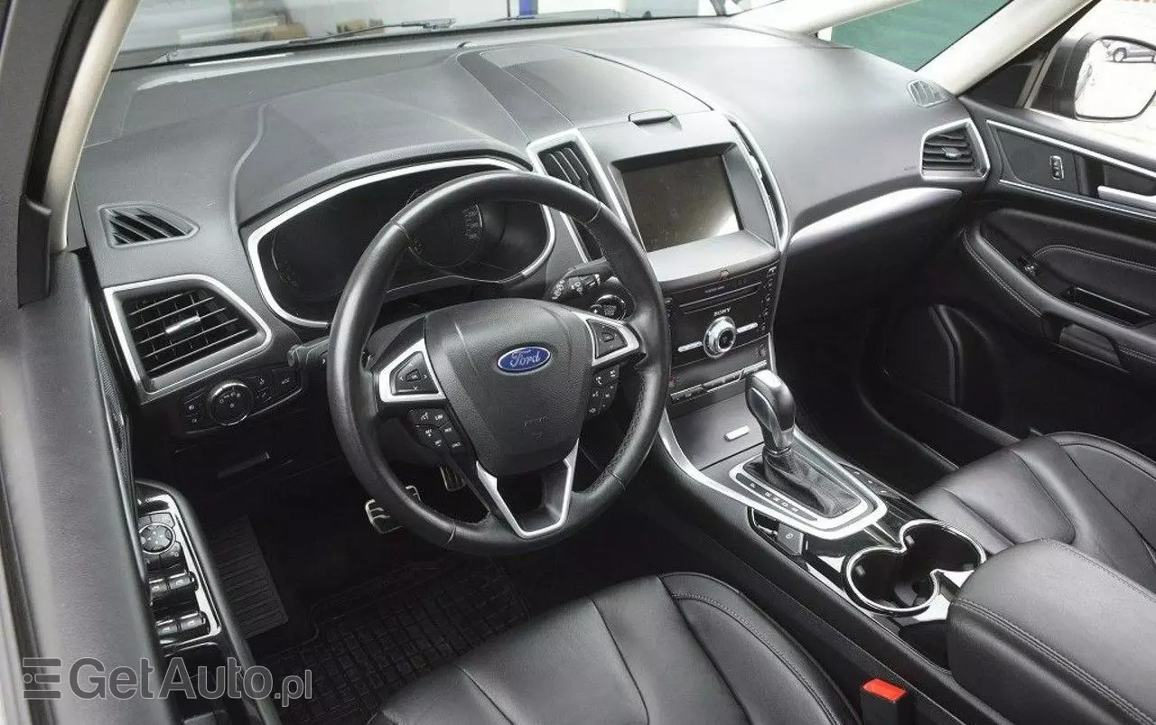 FORD S-Max 2.0 TDCi ST-Line PowerShift