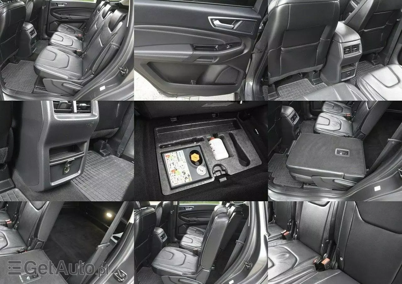 FORD S-Max 2.0 TDCi ST-Line PowerShift