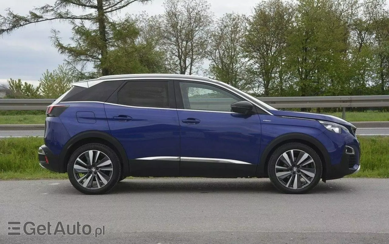 PEUGEOT 3008 1.5 BlueHDi GT S&S