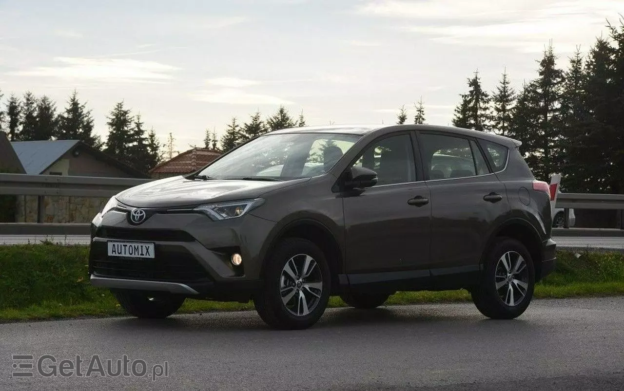 TOYOTA RAV4 2.0 Prestige 4x4 MS