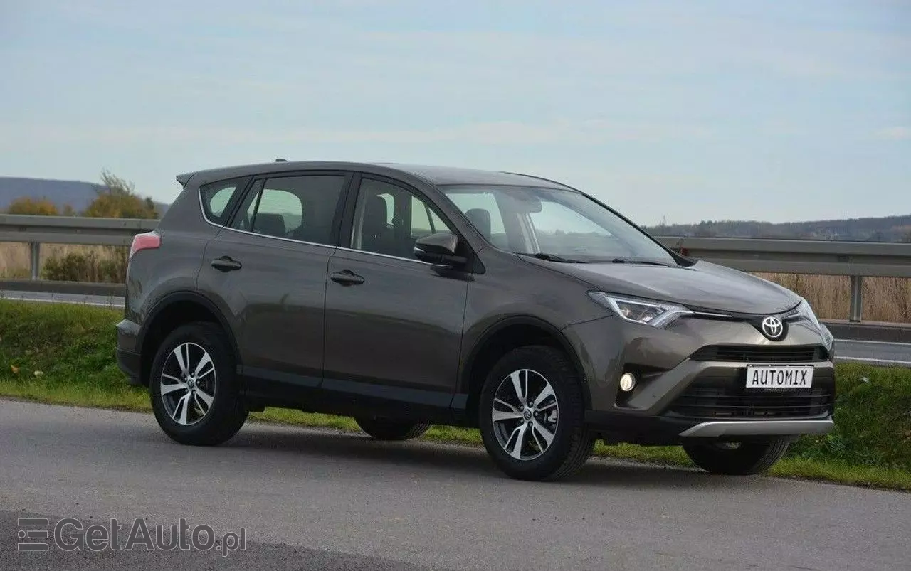 TOYOTA RAV4 2.0 Prestige 4x4 MS