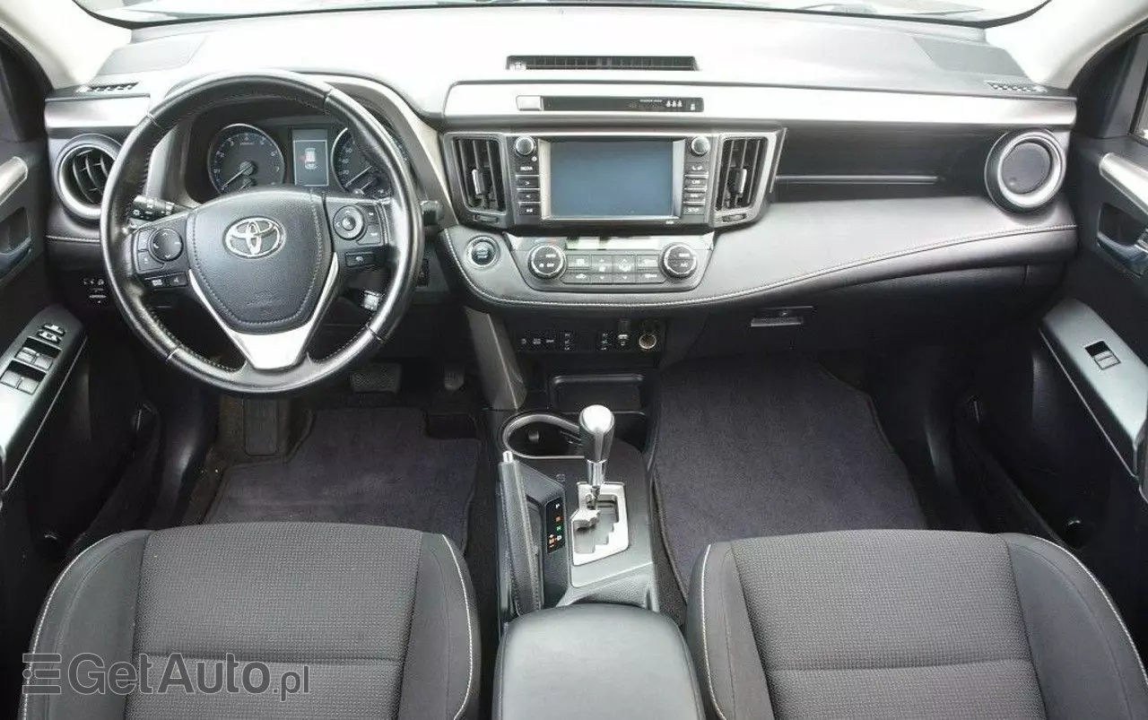 TOYOTA RAV4 2.0 Prestige 4x4 MS