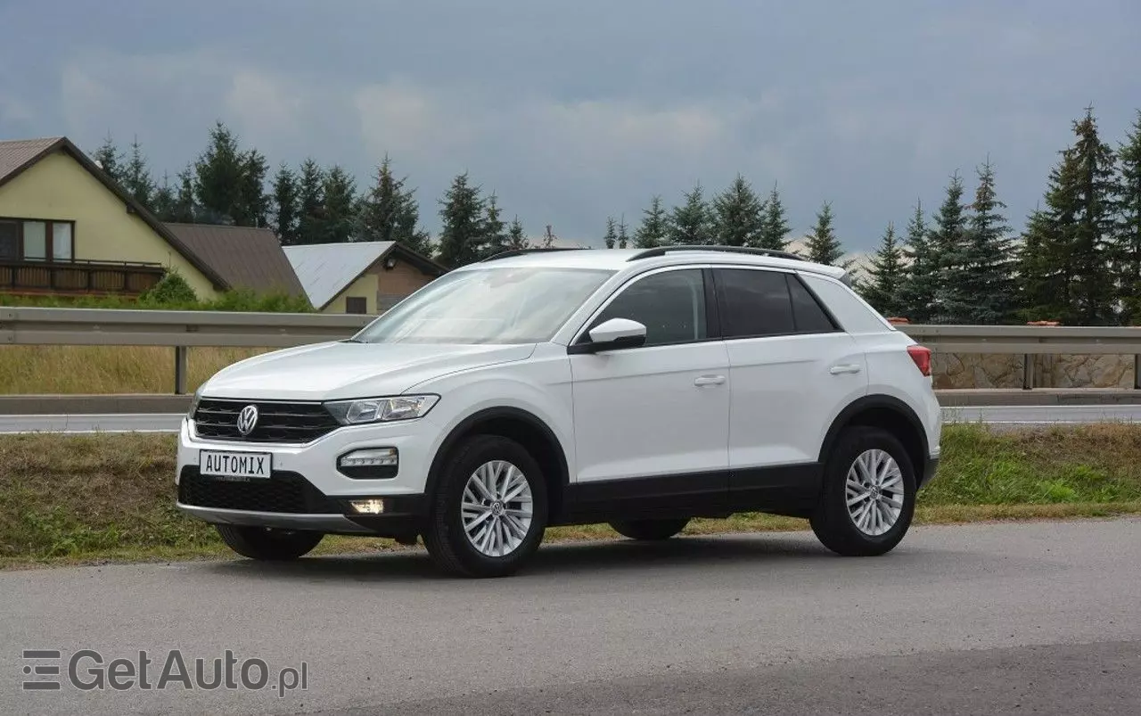 VOLKSWAGEN T-Roc 1.0 TSI United