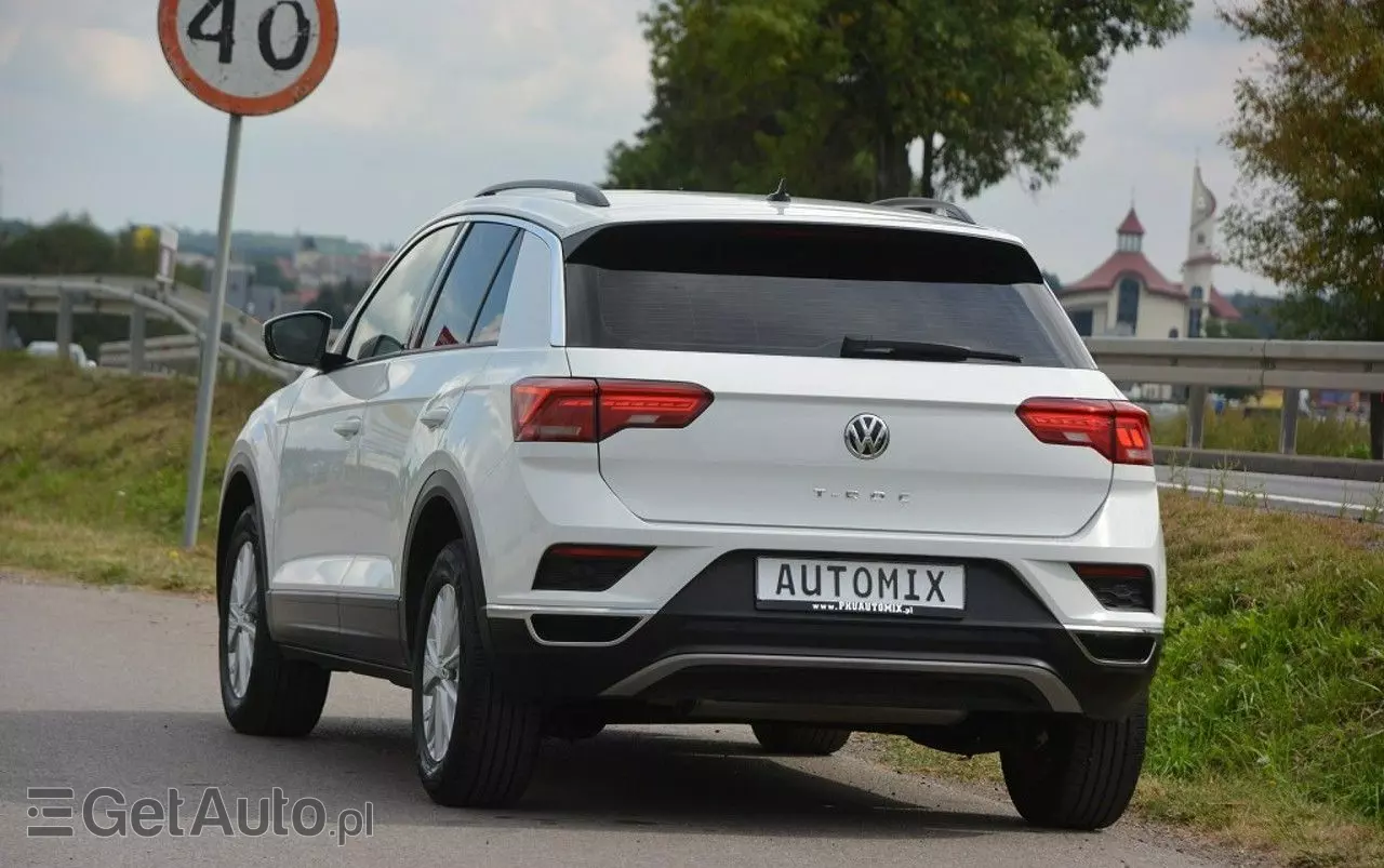 VOLKSWAGEN T-Roc 1.0 TSI United