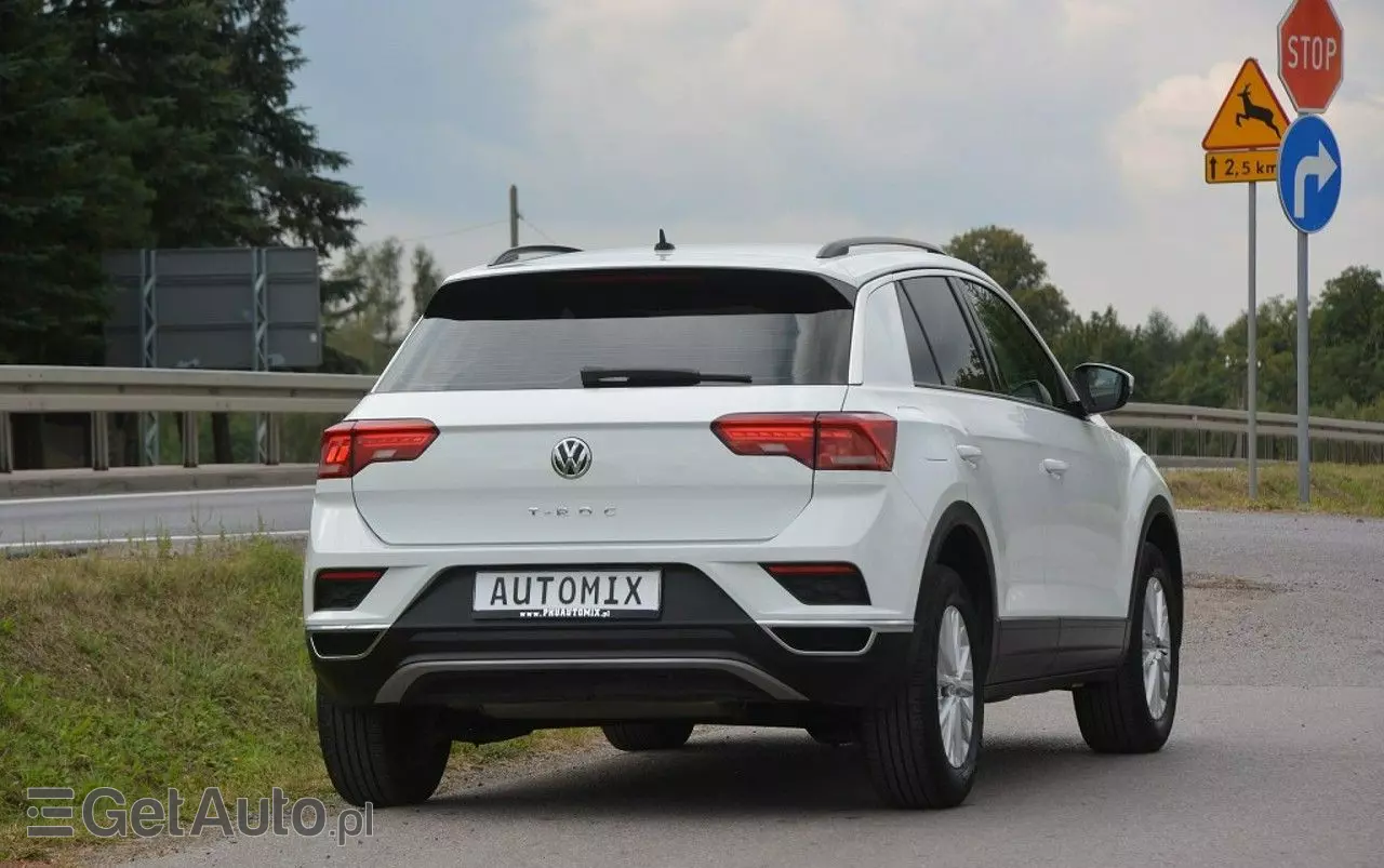 VOLKSWAGEN T-Roc 1.0 TSI United