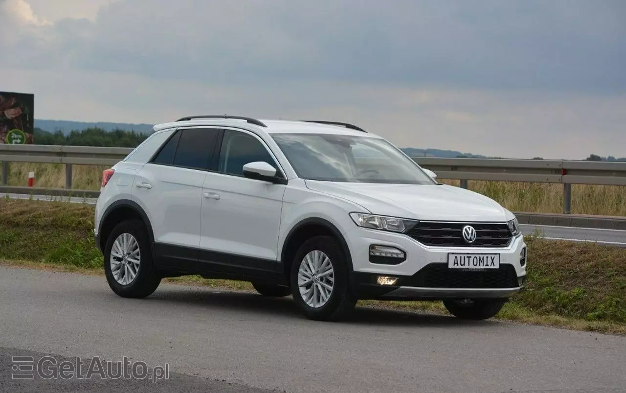 VOLKSWAGEN T-Roc 1.0 TSI United