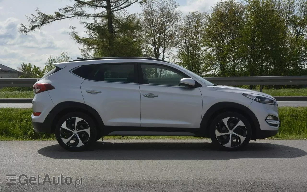 HYUNDAI Tucson 2.0 CRDI BlueDrive Comfort 2WD