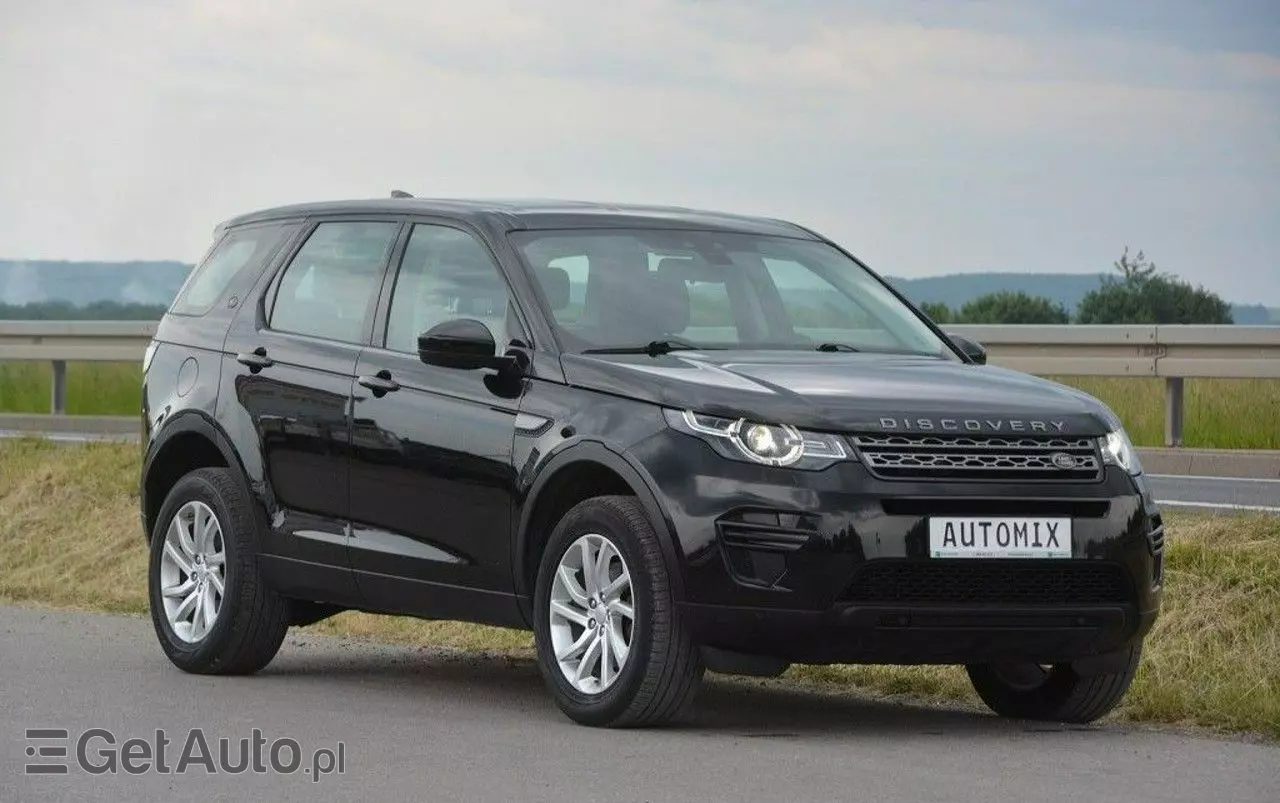 LAND ROVER Discovery Sport 2.0 D150 HSE