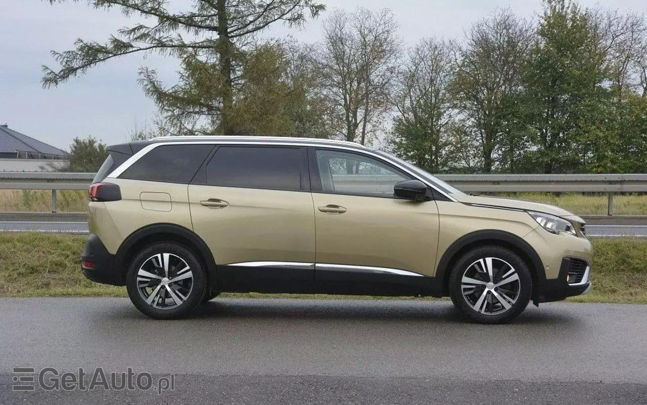 PEUGEOT 5008 E-HDI 115 ETG6 Stop&Start Allure