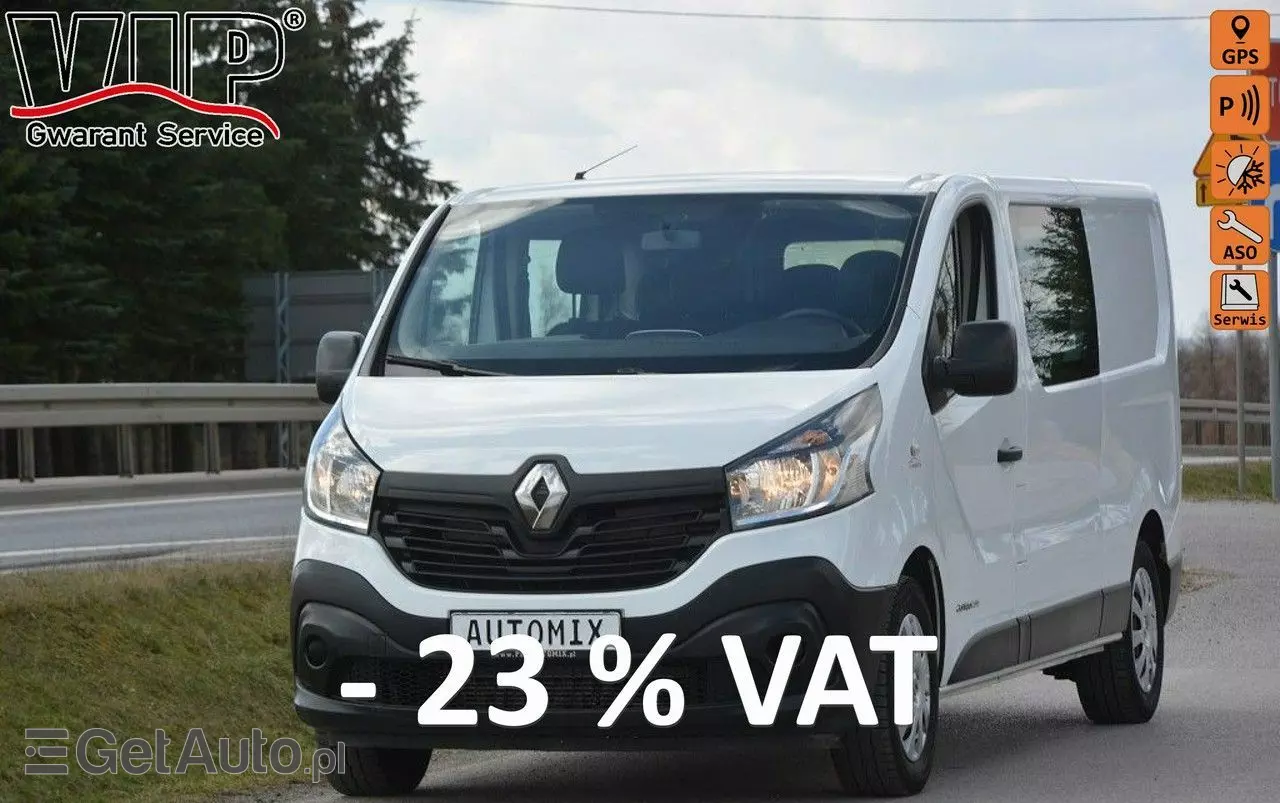 RENAULT Trafic 