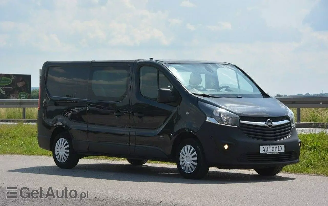 OPEL Vivaro 