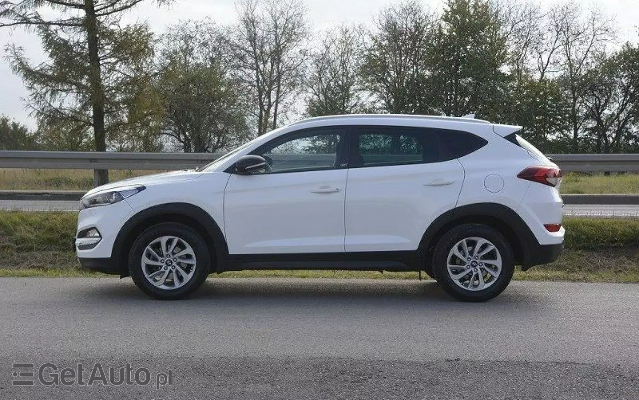 HYUNDAI Tucson 1.6 GDI BlueDrive GO 2WD