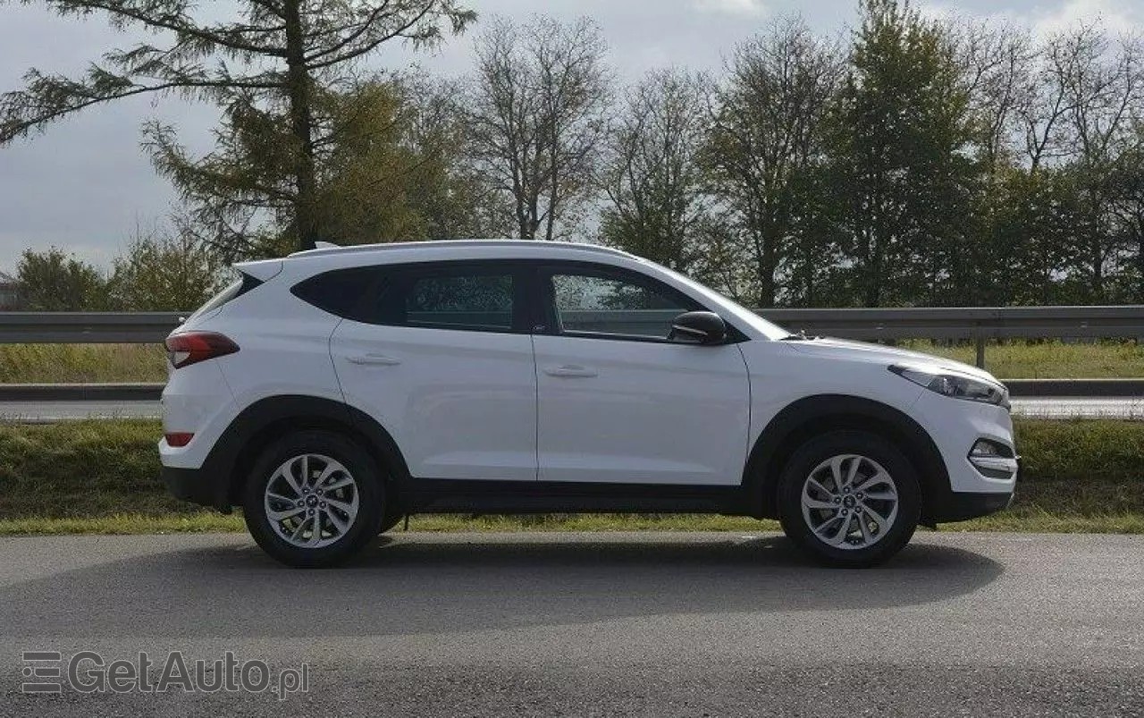 HYUNDAI Tucson 1.6 GDI BlueDrive GO 2WD