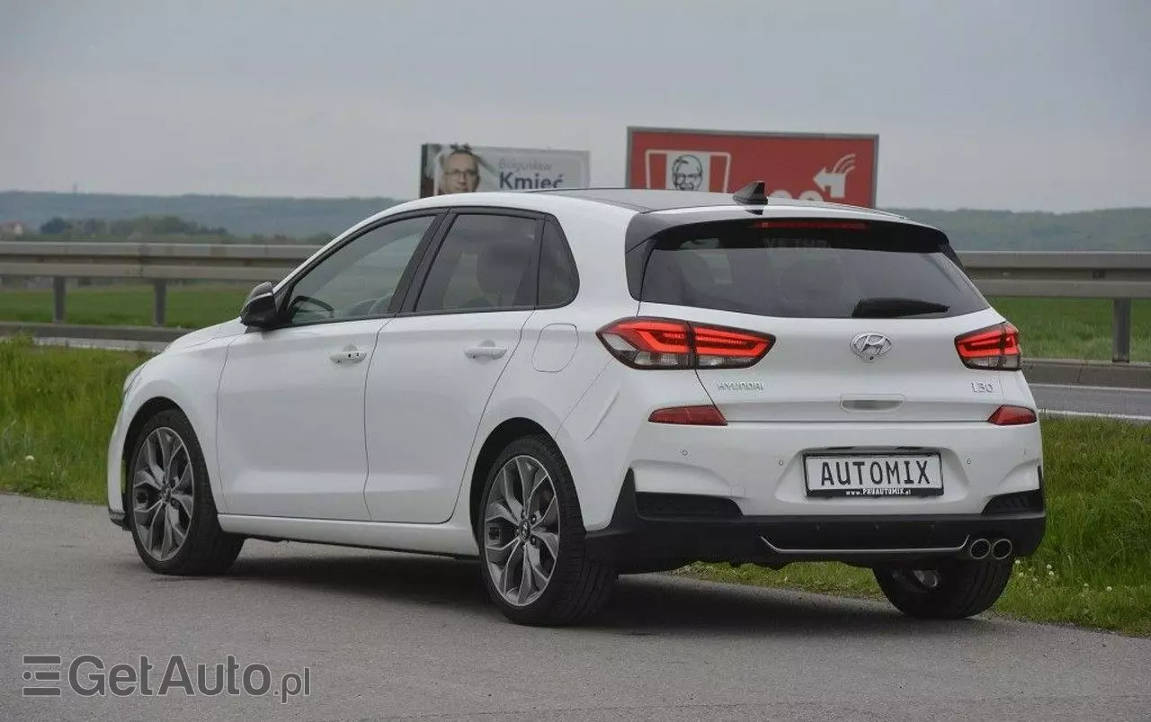 HYUNDAI I30 N 1.4 T-GDI Line DCT