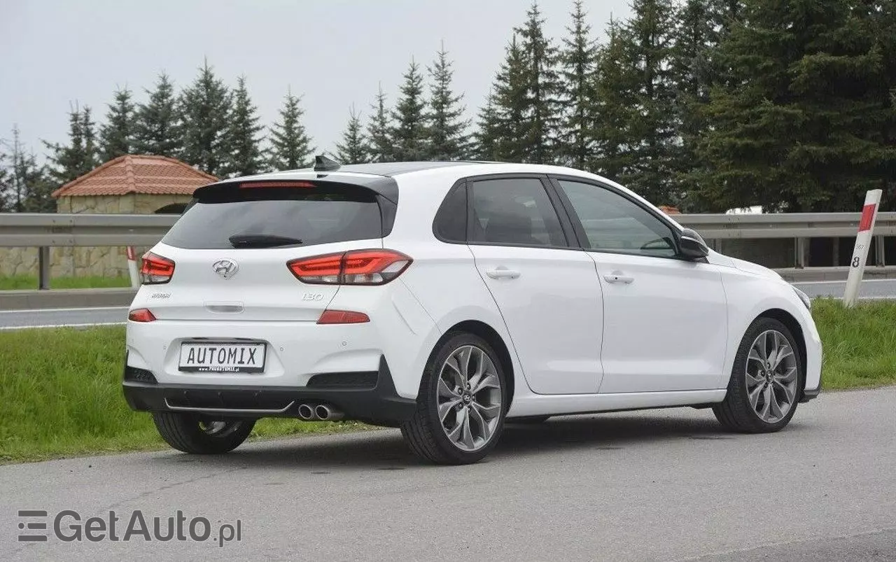 HYUNDAI I30 N 1.4 T-GDI Line DCT