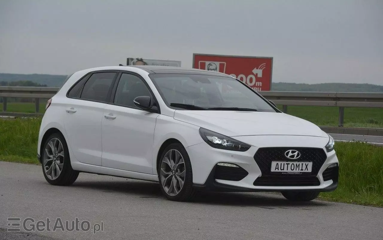 HYUNDAI I30 N 1.4 T-GDI Line DCT