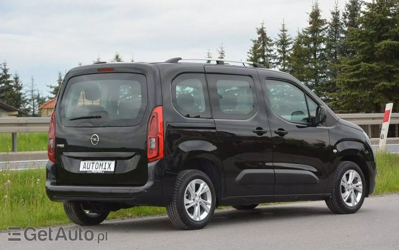 OPEL Combo Life 1.2 Turbo Edition Plus S&S N1