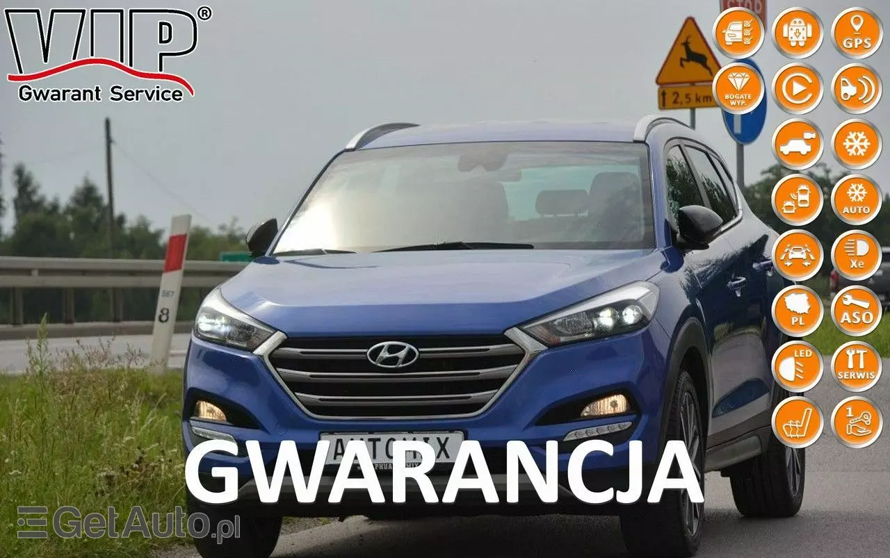 HYUNDAI Tucson 1.6 T-GDI GO Plus 2WD