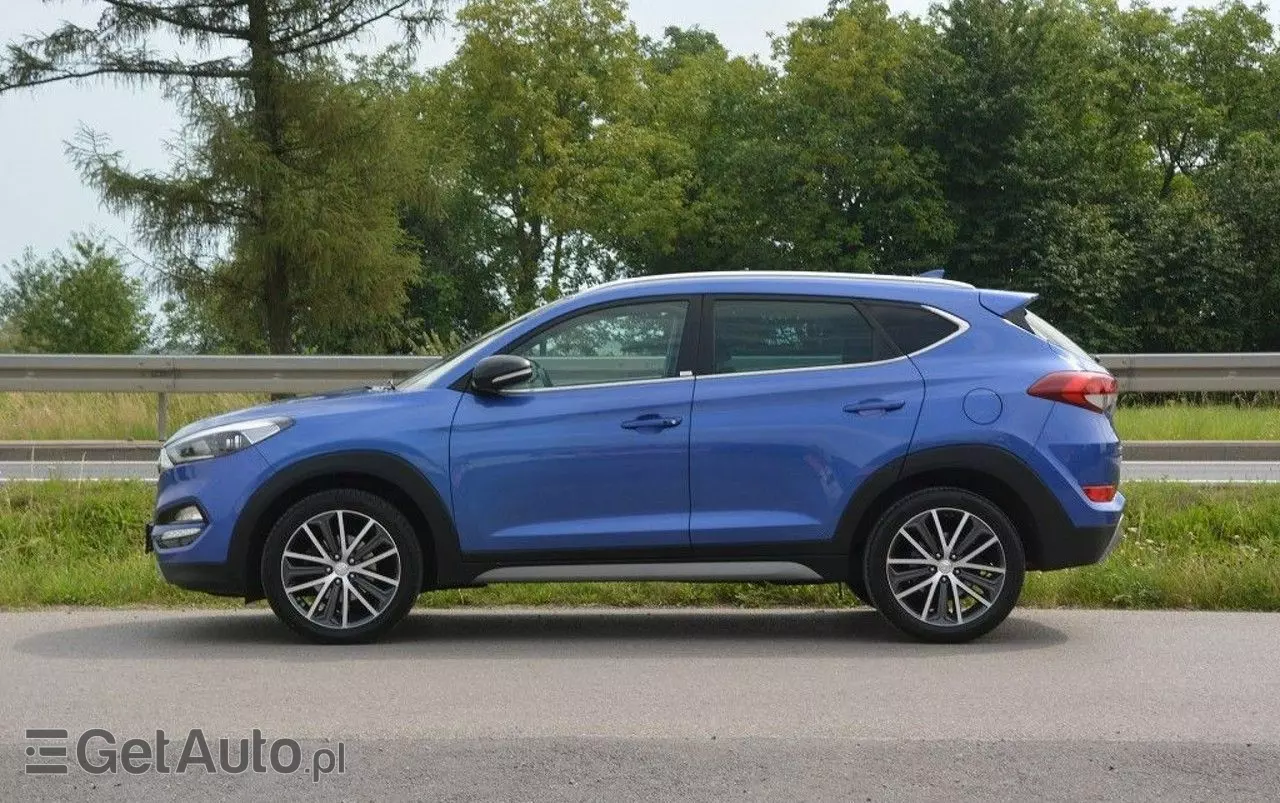 HYUNDAI Tucson 1.6 T-GDI GO Plus 2WD