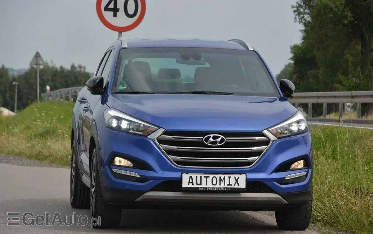 HYUNDAI Tucson 1.6 T-GDI GO Plus 2WD