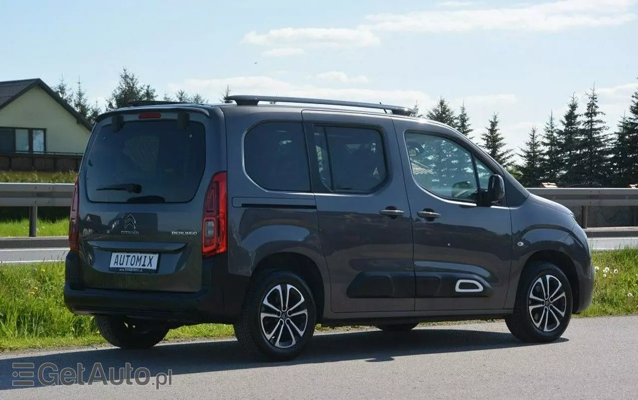 CITROËN Berlingo M 1.5 BlueHDI Feel S&S