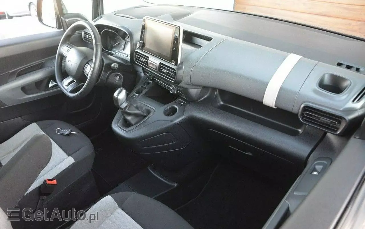 CITROËN Berlingo M 1.5 BlueHDI Feel S&S