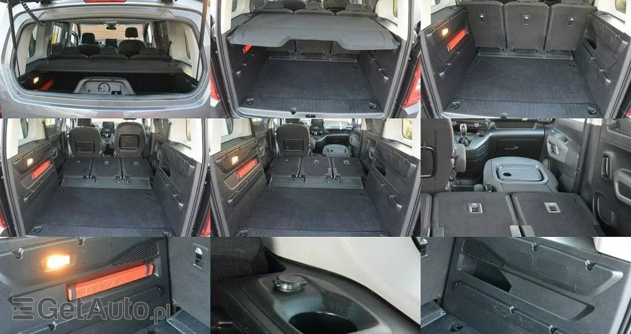 CITROËN Berlingo M 1.5 BlueHDI Feel S&S