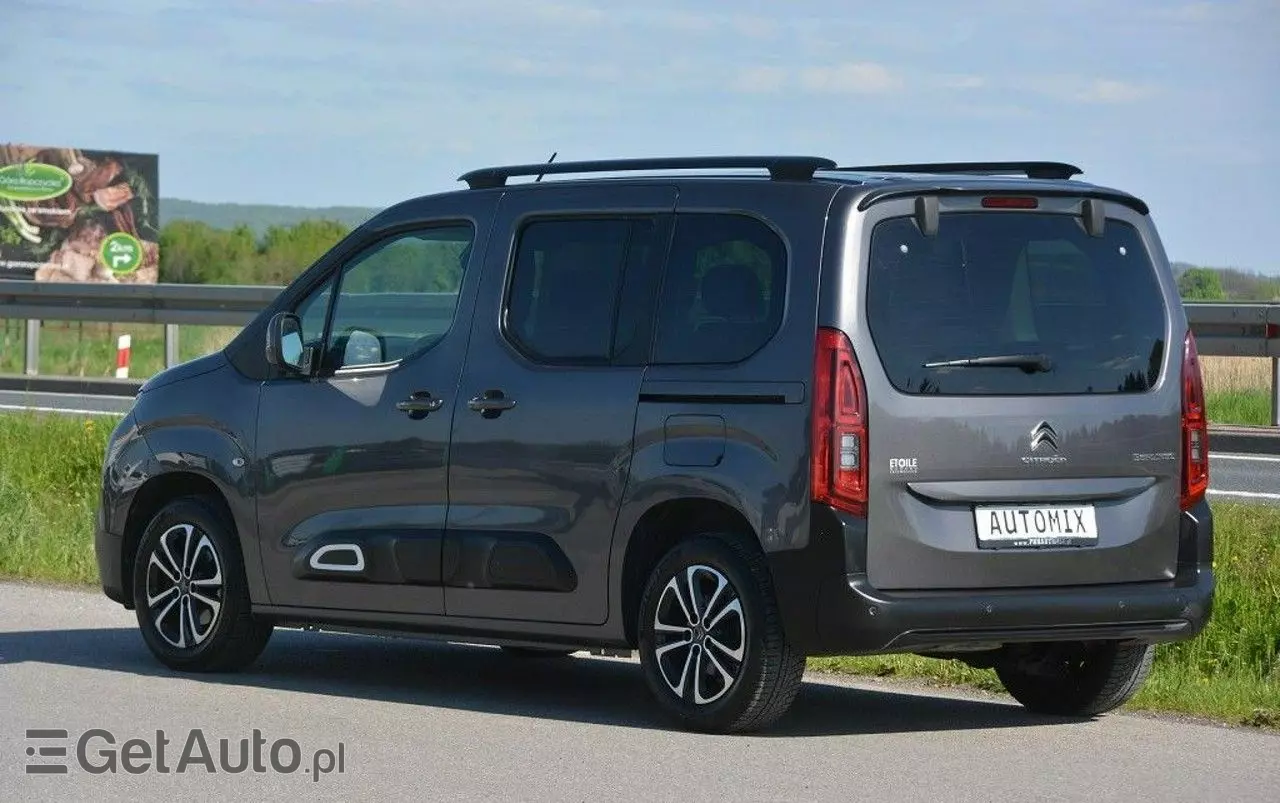 CITROËN Berlingo M 1.5 BlueHDI Feel S&S