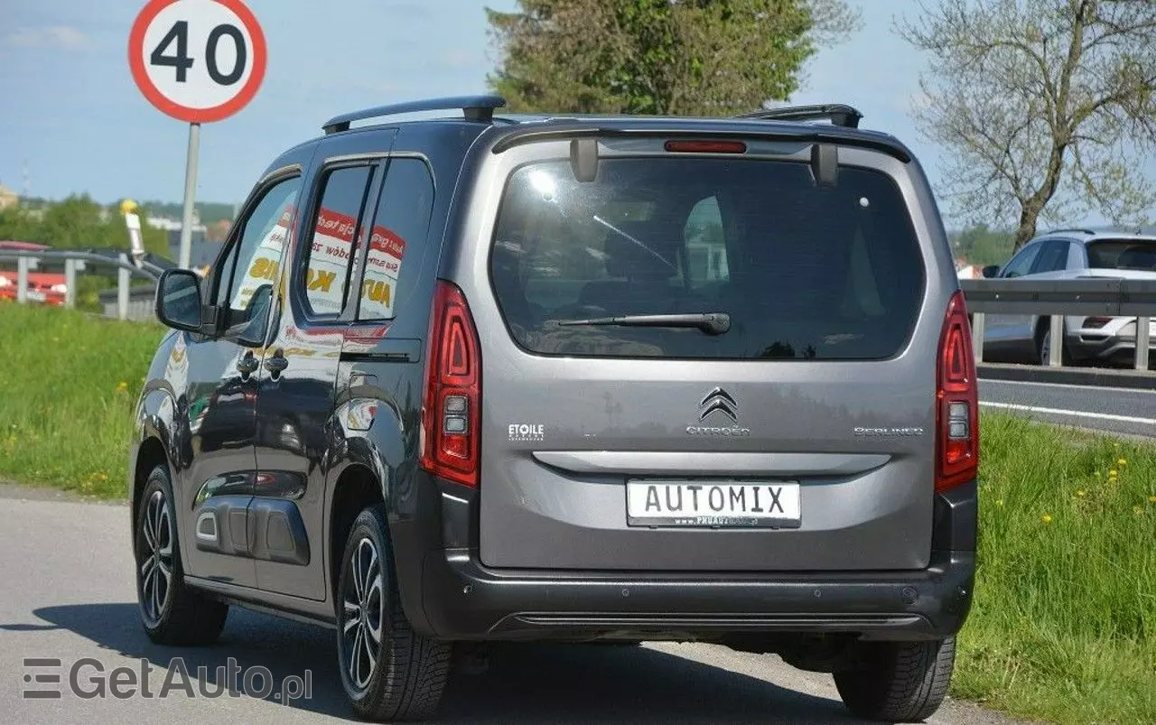 CITROËN Berlingo M 1.5 BlueHDI Feel S&S