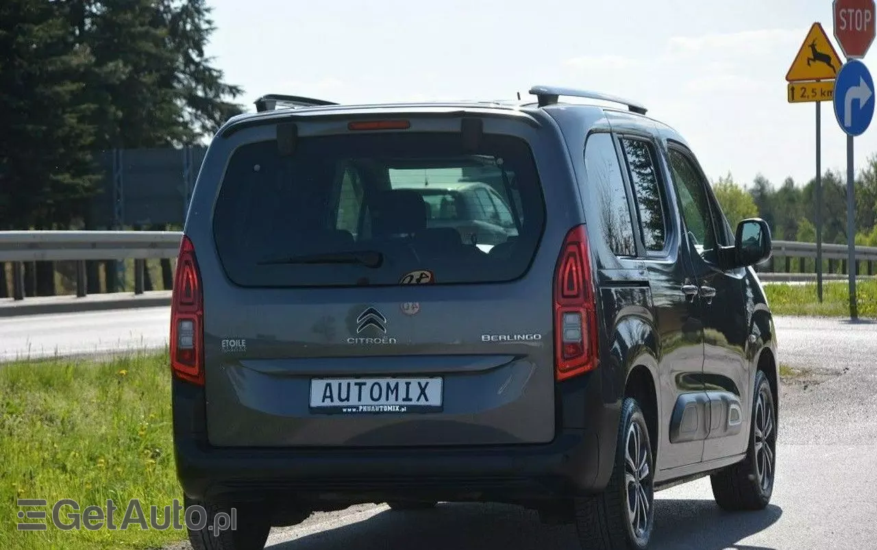 CITROËN Berlingo M 1.5 BlueHDI Feel S&S